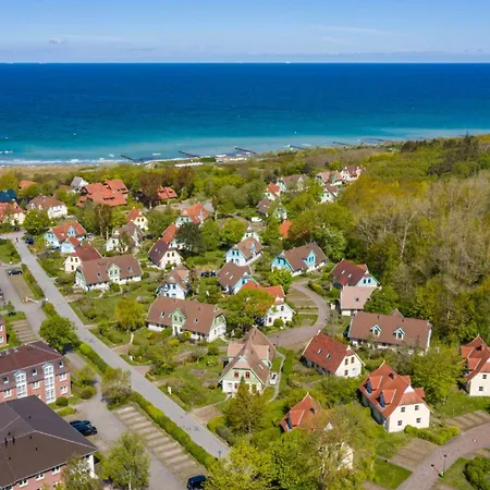 Ferienhaussiedlung Strandperlen Buchenhof 1c *