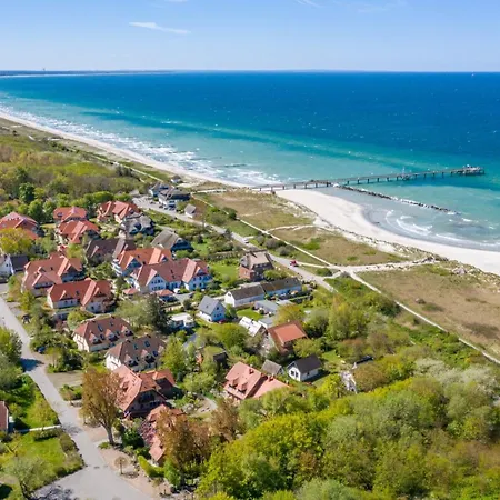 Ferienhaussiedlung Strandperlen Buchenhof 1c Prázdninový dům *