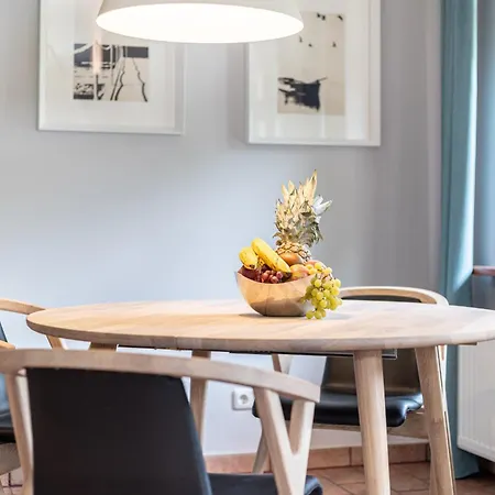 Ferienhaussiedlung Strandperlen Buchenhof 1c Prázdninový dům Wustrow (Fischland)