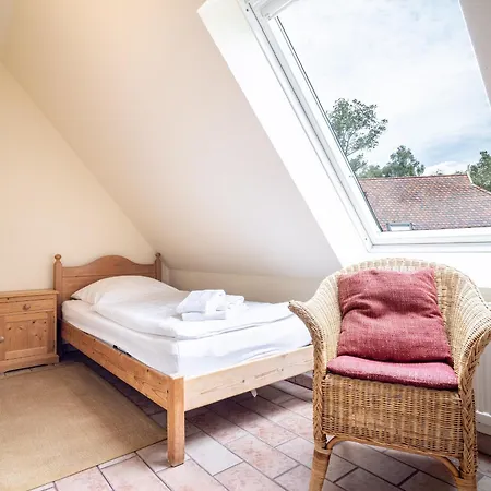 Ferienhaussiedlung Strandperlen Buchenhof 1c Prázdninový dům