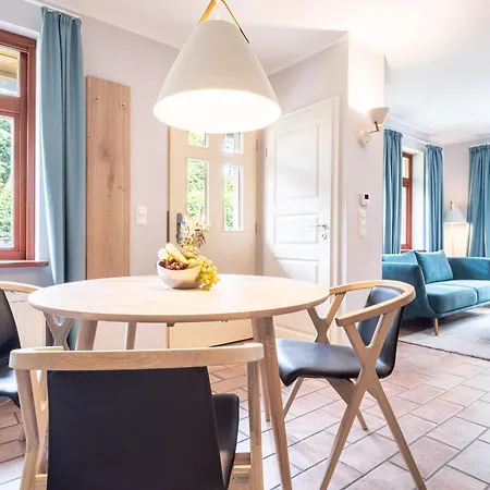 Prázdninový dům Ferienhaussiedlung Strandperlen Buchenhof 1c *