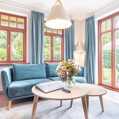 Ferienhaussiedlung Strandperlen Buchenhof 1c Wustrow (Fischland)