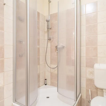 Ferienhaussiedlung Strandperlen Buchenhof 1c Prázdninový dům