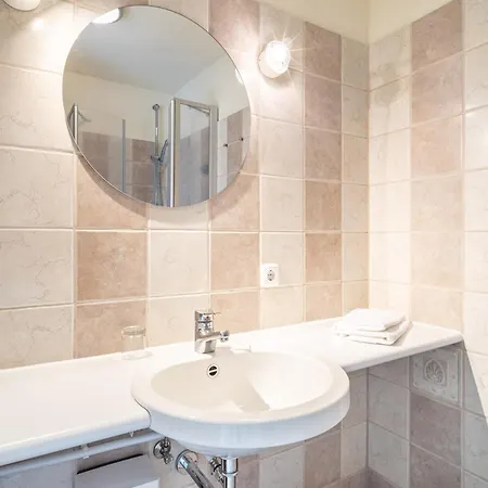 Ferienhaussiedlung Strandperlen Buchenhof 1c Prázdninový dům *