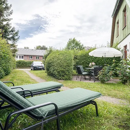 Ferienhaussiedlung Strandperlen Buchenhof 1c Prázdninový dům Wustrow (Fischland)