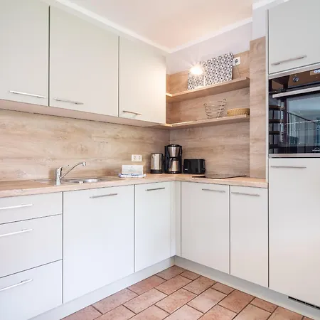 Ferienhaussiedlung Strandperlen Buchenhof 1c